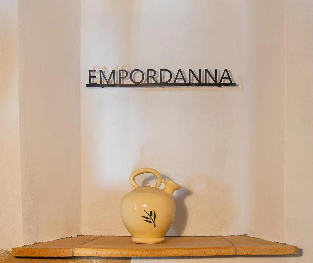 Torroella de Montgrí Empordanna, Apartamento Con Encanto En El Corazon Del Emporda דירה Torroella de Montgrí