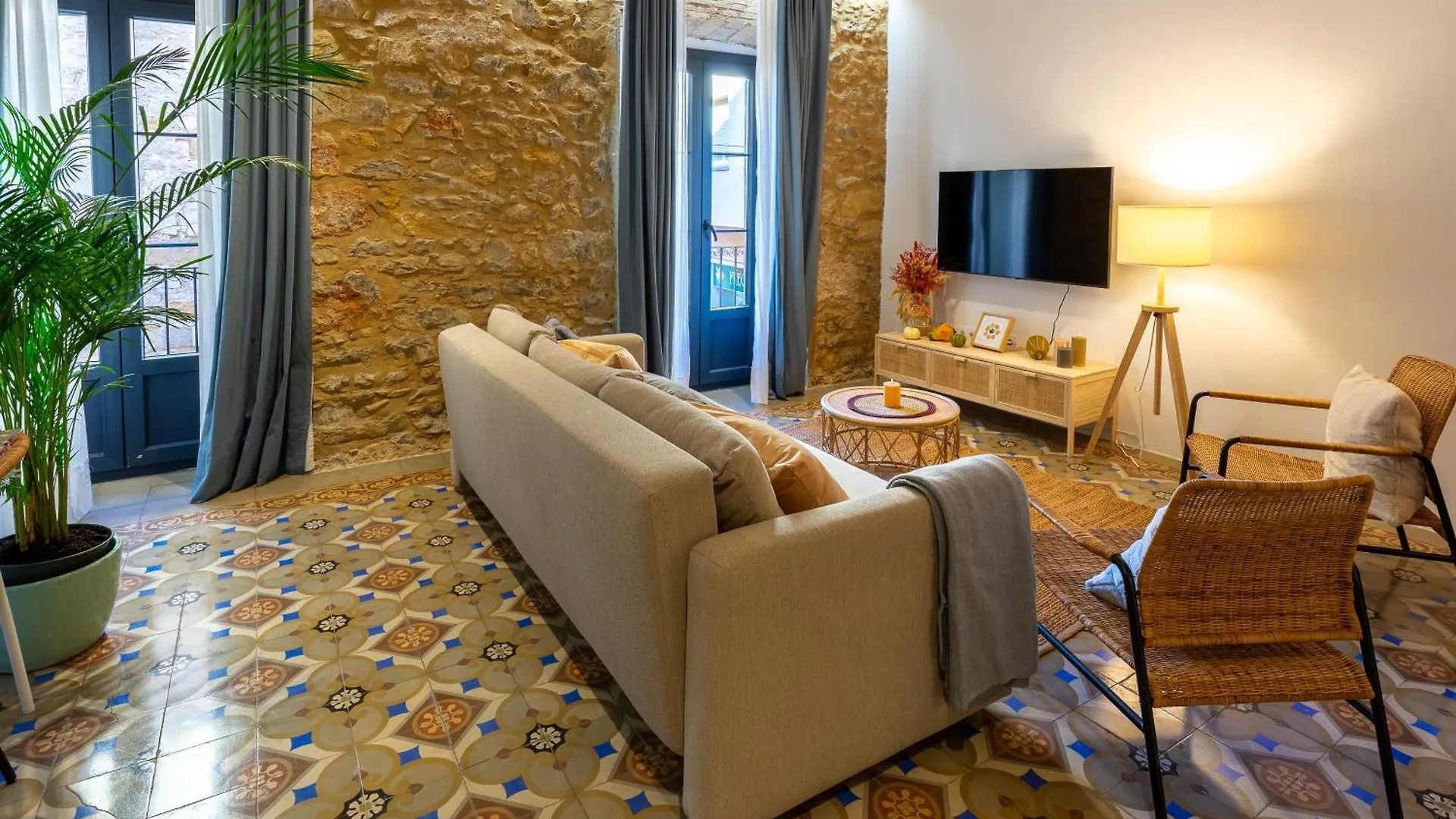 Torroella de Montgrí Empordanna, Apartamento Con Encanto En El Corazon Del Emporda