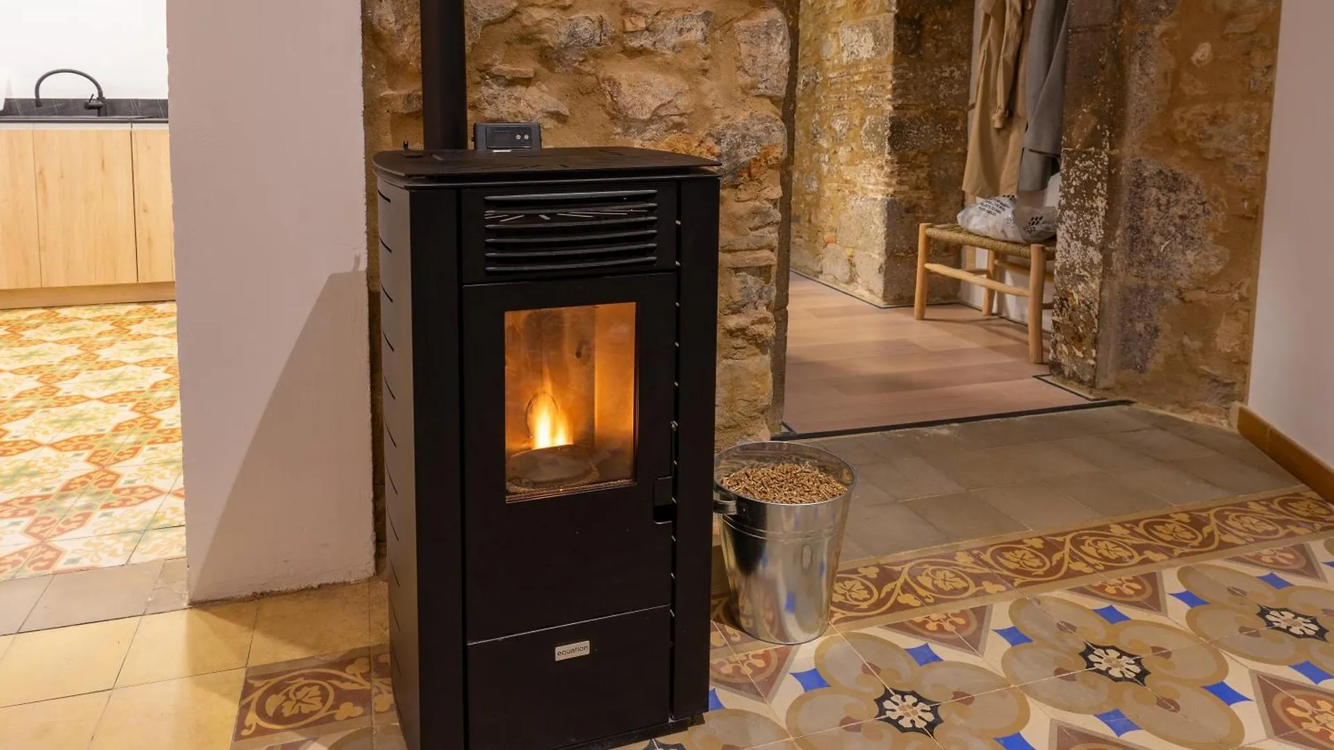 דירה Torroella de Montgrí Empordanna, Apartamento Con Encanto En El Corazon Del Emporda