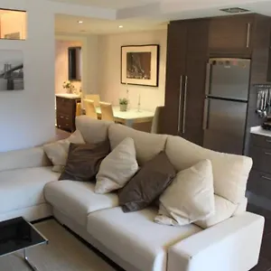  Apartamento Cerca Pista De Esqui Con Piscina Y Jardin