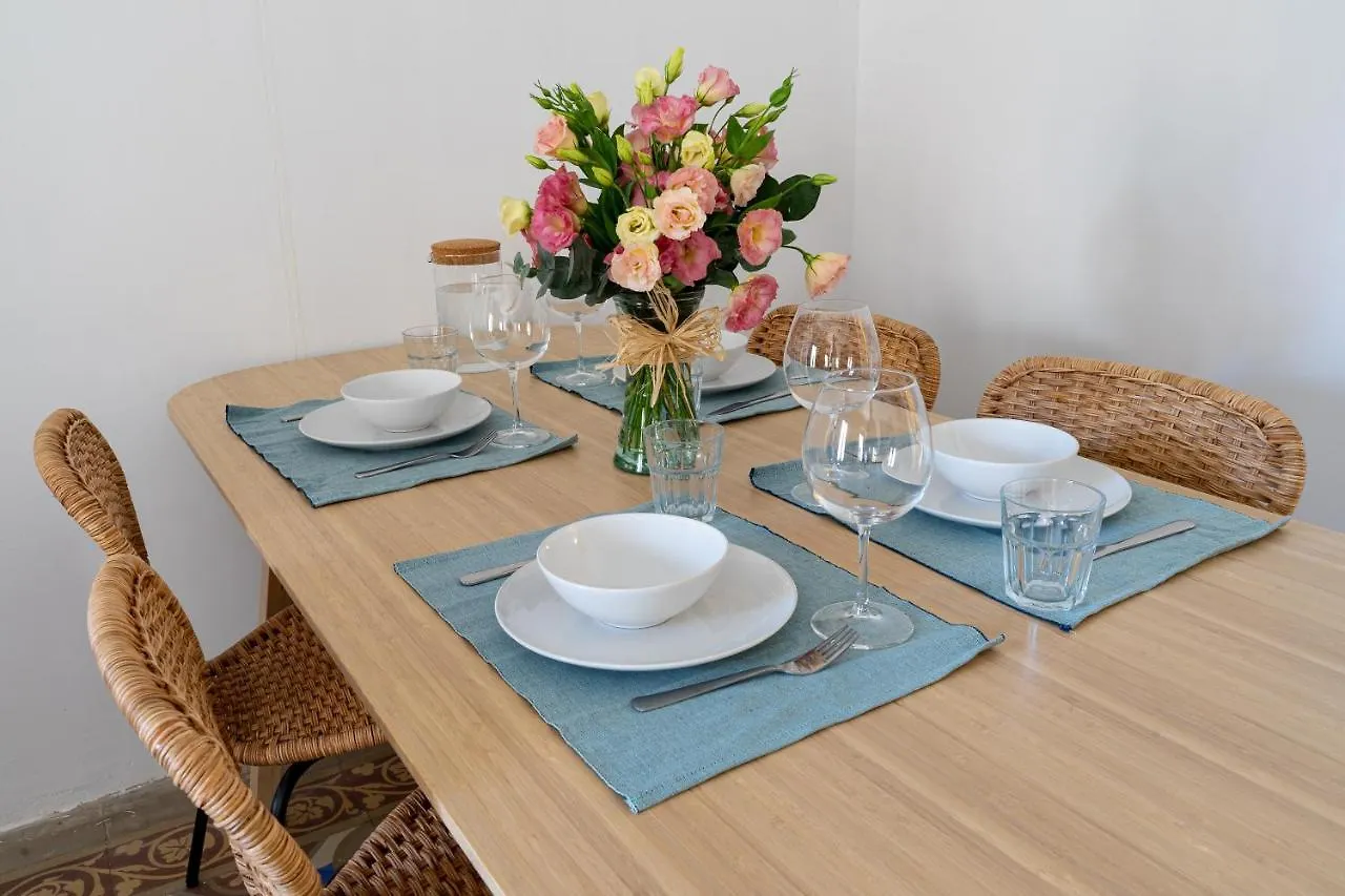 Empordanna, Apartamento Con Encanto En El Corazon Del Emporda Torroella De Montgri Spain