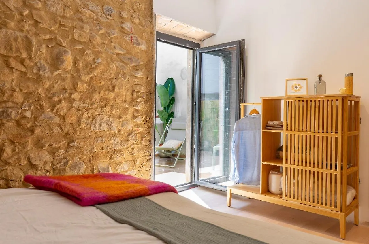 Empordanna, Apartamento Con Encanto En El Corazon Del Emporda Torroella De Montgri Apartment