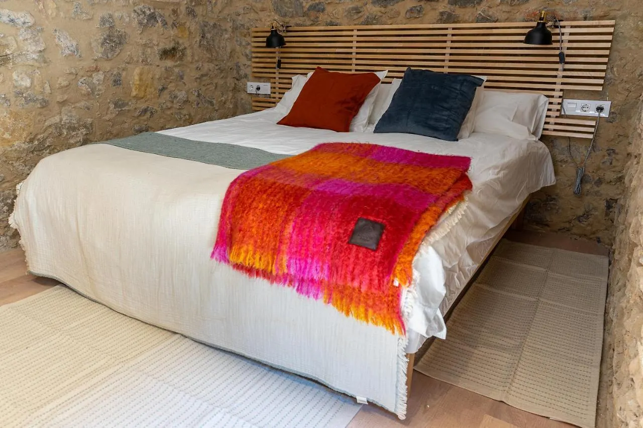 Empordanna, Apartamento Con Encanto En El Corazon Del Emporda Torroella De Montgri 0*,